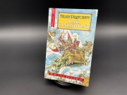 Blask Fantastyczny, Terry Pratchett, Świat Dysku, Prószyński i S-ka