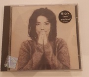 Bjork - debut CD