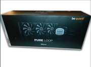 Sprzedam: Chłodzenie wodne be quiet! Pure Loop 360 mm
