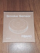 FIBARO Smoke  Sensor FGSD-002 Z-WAVE  25.01.2024 Nowy oryg. zamk.