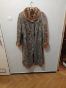 futro karakuły rozmiar ok 44/46