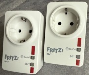 INTELIGENTNE GNIAZDKO AVM FRITZ! DECT 200