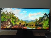 Monitor Iyama 34 4k 144 hz
