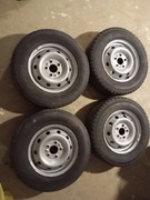 Koła Fiat Ducato Boxer Jumper 215/70 r15c 5x118 BUS zimowe