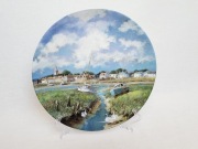 Talerz dekoracyjny Wedgwood Bosham Safe Harbours