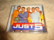 Kolorowe Sny Just 5 płyta CD