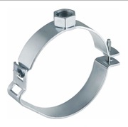 Regulowany uchwyt rurowy d40 1/2". 100 sztuk