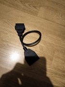 Złącze, adapter do GM OBD 12 Pin OBD1 na 16 Pin OBD2