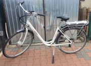 Rower elektryczny Geobike damka 28