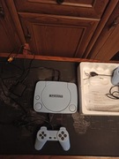 Stare Kardridże Pegasus wraz z nową konsolą. 