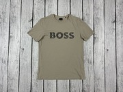 Hugo Boss Green Tee 6 Męska Koszulka T-Shirt Rozmiar S