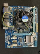 GA-H61M-S2V-B3 I3 2100 4GB RAM