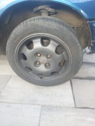 Peugeot 205 GTI Speedline SL 299 175/55R15 77T koła letnie alufelgi 4x108