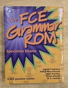 The FCE Grammar Longman ROM CD ROM kurs języka angielskiego