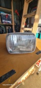 reflektor lampa przód fiat 126p maluch zelmot r2 oryginał prl