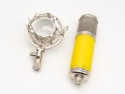 Mikrofon studyjny pojemnościowy Monkey Banana Hapa USB