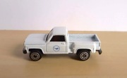Welly Chevrolet C10 pickup Lufthansa airport service