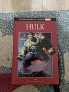 Superbohaterowie Marvela Hulk