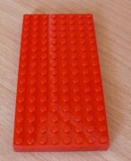 LEGO PLANSZA/ PŁYTA KONSTRUKCYJNA LEGO 8X16 4