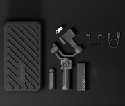 Gimbal stabilizator HOHEM M6 blog śledzenie twarzy iSteady do telefonu