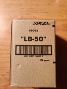 Ostrza do noża Olfa LB-50 18 mm