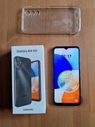 SAMSUNG GALAXY A14 5G Black + etui