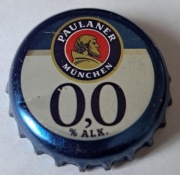 Niemcy Paulaner München 0,0 % Alk. CCI 171849 piwo