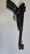 Wiatrówka pistolet TEX mod. 3 Czechosłowacja