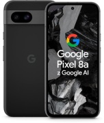 GOOGLE Pixel 8a 8/256GB 5G 6.1" 120Hz Obsydian Android 16 Wysyłka Express