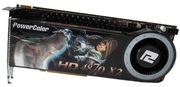 Karta Graficzna ATI Radeon HD4870 X2 2GB PowerColor Retro Komputer