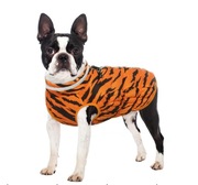 Kurtka Dla Psa Wodoodporna Wiatroszczelna Odblaskowa Rozmiar L