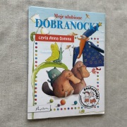 Moje ulubione dobranocki Audiobook Anna Dymna