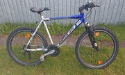 Rower górski  aluminiowy koła 26cali ,sprzedaję gdyż syn wyrósł 