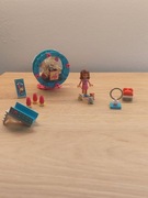 LEGO FRIENDS Plac zabaw dla chomików Oliwii 41383
