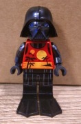 LEGO figurka Star Wars Lord Vader Summer Outfit