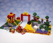 LEGO Duplo zoo vintage 2669 unikat!