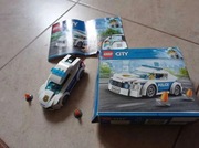 LEGO 60239 Radiowóz Policyjny 100% kompletny