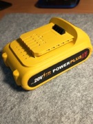 Akumulator Powerplus XB 20V 2.0Ah | POWXB90030 | Sprawny 100%