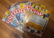 CHIP - magazyn komputerowy  -  rocznik 2011 (12 numerów)