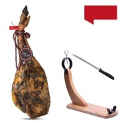 ZESTAW PALETA IBERICA 50% żołędziowa(4,5-5kg)