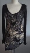 Desigual S M exclusive z Hiszpanii bluzka 