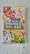 New Super Mario Bros Deluxe Nintendo Switch