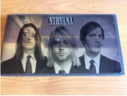 NIRVANA - 4 płytowy CD bootleg