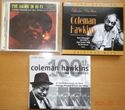 Coleman Hawkins - (paczka 5 CD)