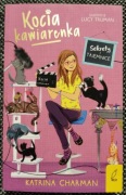 Kocia kawiarenka. Sekrety i tajemnice. Charman
