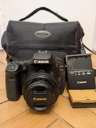 Canon EOS 90D + Canon 50mm F/1.8 + filtry Black Mist + akcesoria gratis