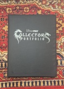 Ultra Pro Collector Portfolio Album na 180 kart kolekcjonerskich