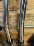 Laga zawieszenia Royal Enfield Himalayan 400