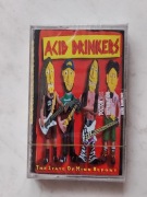 Acid Drinkers Unikat kolekcjonerski folia 