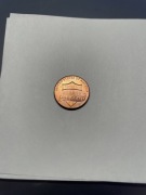 One cent USA 2016